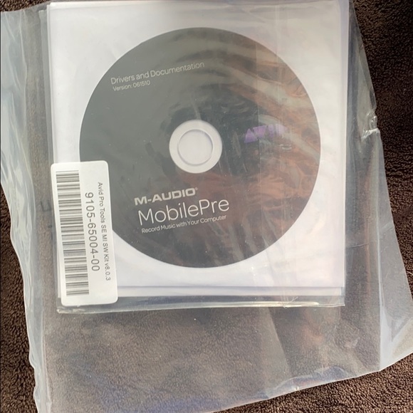 Mobilepre recording music with your computer - Picture 3 of 3